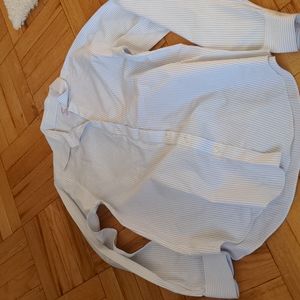 Brooks Brothers classic fit non iron stretch shirt